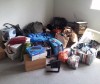 Big pile of stuff.
