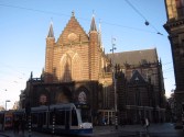 The Nieuwe Kerk, Amsterdam's parish church