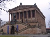 The Alte Nationalgalerie.