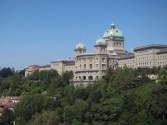 The Federal Palace Of Switzerland