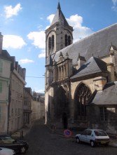 Notre Dame De Bourges