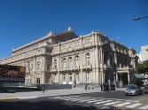 Teatro Colón.