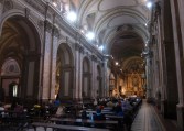 Buenos Aires Cathedral.