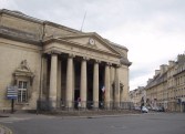 The Palais De Justice