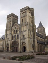 The Abbaye Aux Dames