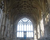 Lady Chapel (1321) at Ely Cathedral.