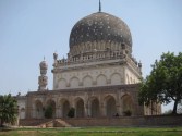 Tomb of Hayath Bakshi Begum.