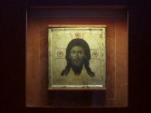 The Holy Face of Laon (a Slavic icon)