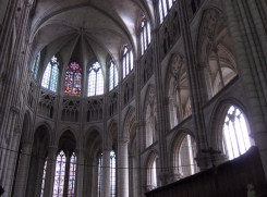 Meaux Cathedral.