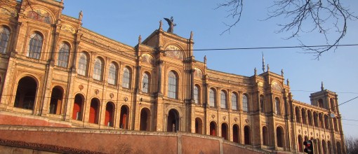 The Maximilianeum