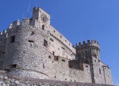 Castello Orsini.