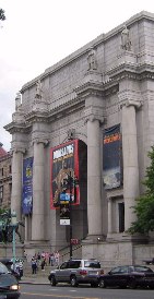 The Museum Of Natural History.