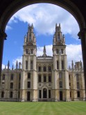 All Souls College.