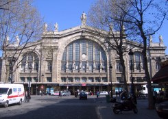 La Gare Du Nord