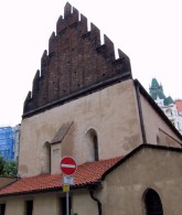 The Old New Synagogue