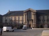 The Palais De Justice.