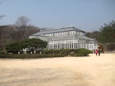 Greenhouse (1910) at Changyeonggung Palace - the first in Korea.
