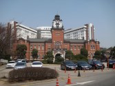 The former Daehan Hospital (now a museum).