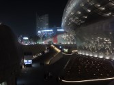 Dongdaemun Design Plaza.