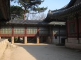 Changdeokgung Palace.