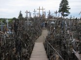 The Hill Of Crosses