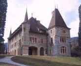 Château Mercier.