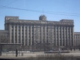 The Palace Of The Soviets