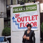 The freak's store.