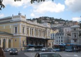 Trieste Centrale station