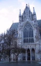The Votivkirche