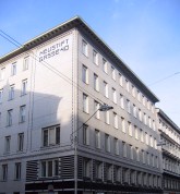 Wagner's Neustiftgasse building