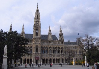 The Rathaus