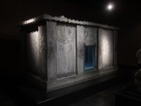 Li Shou's tomb.