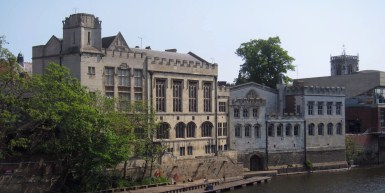 The guildhall