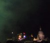 Fireworks over St. Paul's.