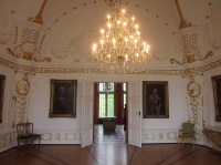 The White Hall.