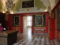 The Peace Hall.