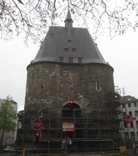 Marschiertor.