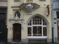 Pretty shop.