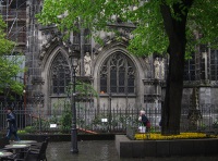 Aachen Cathedral.