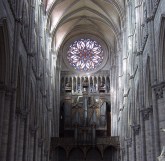 Amiens Cathedral.