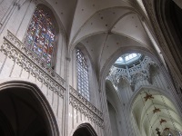 Vaulting.