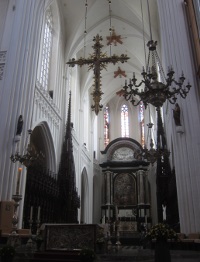 The quire.