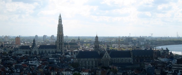 Antwerp.