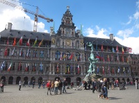 City Hall.