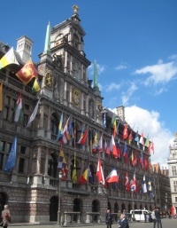 City Hall.