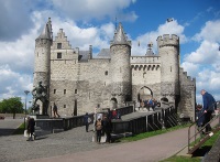 Het Steen.