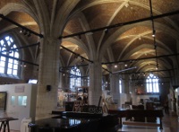 The Vleeshuis.