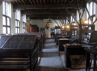 Typesetting.