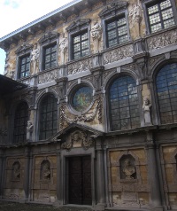 The Rubens House.